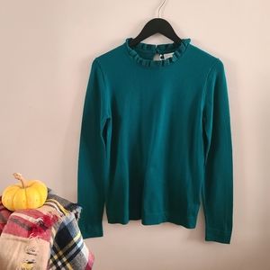 J Crew women's sweater